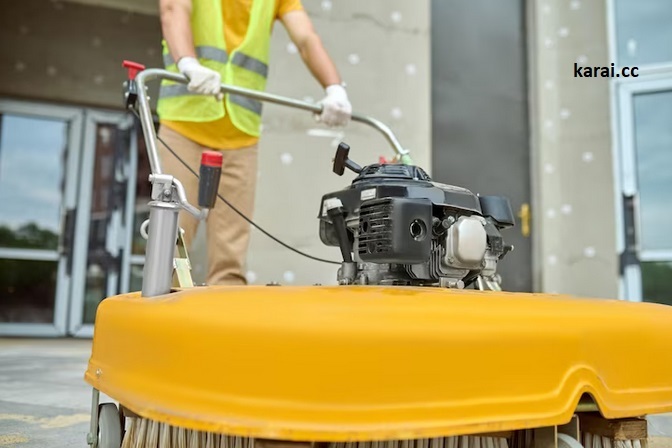 ویژگی های یک قالیشویی تمام اتوماتیک