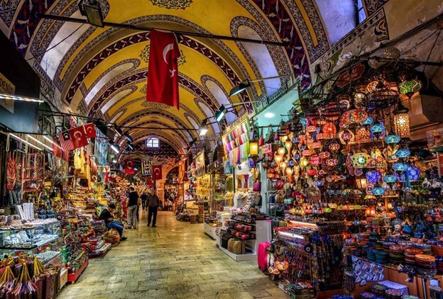 چرا باید در سفر استانبول به بازار ادویه هم برویم؟