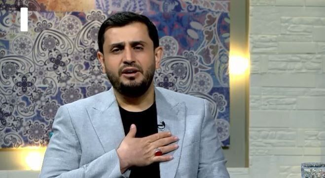 سمت جدید مجری شبکه قرآن در وزارت نفت+ عکس