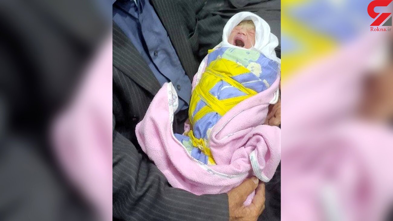 تولد نوزاد عجول در قطار تولد نوزاد عجول در قطار
