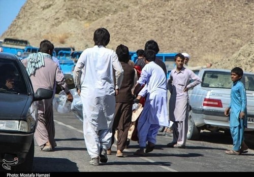 4 کشته بر اثر تصادف سوخت‌کش‌ها در سیستان و بلوچستان +عکس