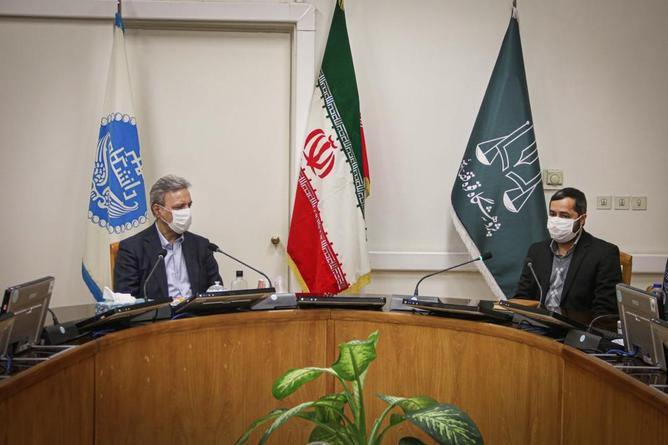 دکتر علم‌الهدی: بسیاری از چالش‌های قوه قضاییه غیرحقوقی است/ دکتر نیلی: دستگاه قضا برای حل چالش‌ها باید از ظرفیت‌های علمی استفاده کند