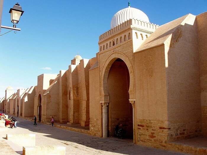 زیباترین مسجد شمال آفریقا در سبک معماری اسلامی + تصاویر /علیزاده