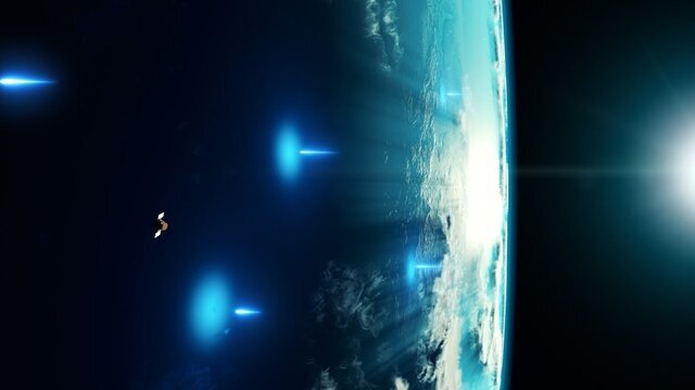 بزرگ‌ترین انفجار کیهانی توسط چندین تلسکوپ ثبت شد