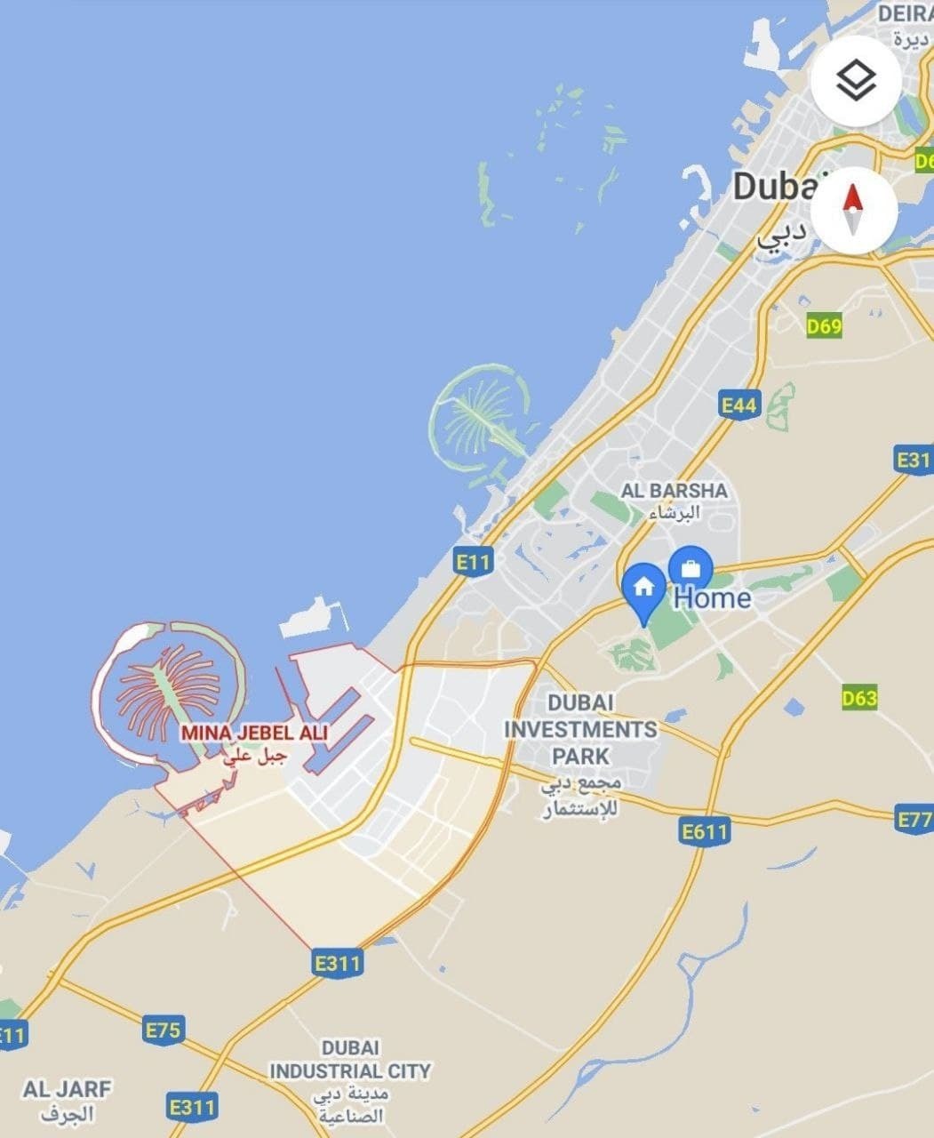 انفجار مهیب در بندر دبی زیر سایه اختلافات نفتی امارات با ریاض + عکس و فیلم