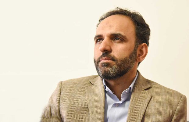 فرشاد مهدی پور معاون مطبوعاتی وزارت ارشاد شد+ بیوگرافی فرشاد مهدی پور معاون مطبوعاتی وزارت ارشاد شد+ بیوگرافی