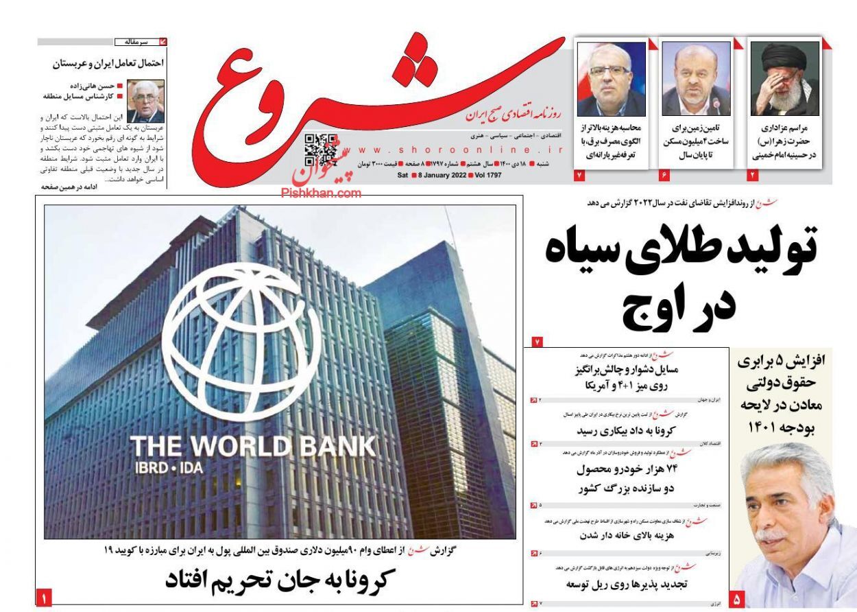 از فشار مالیاتی بر دوش مردم تا شکست ابزار قیمتی+ تصاویر