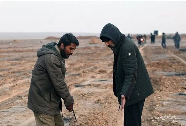 آخرین جزئیات از ساخت سریال«عاشورا» به کارگردانی هادی حجازی‌فر + تصاویر