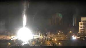 اوکراین: روسیه با بمب‌ خوشه‌ای به بروفسک حمله کرده است/ کنترل نیروگاه هسته‌ای «زاپروژیا» توسط ارتش روسیه /حضور نئونازی‌های آلمان در اوکراین + فیلم و تصاویر