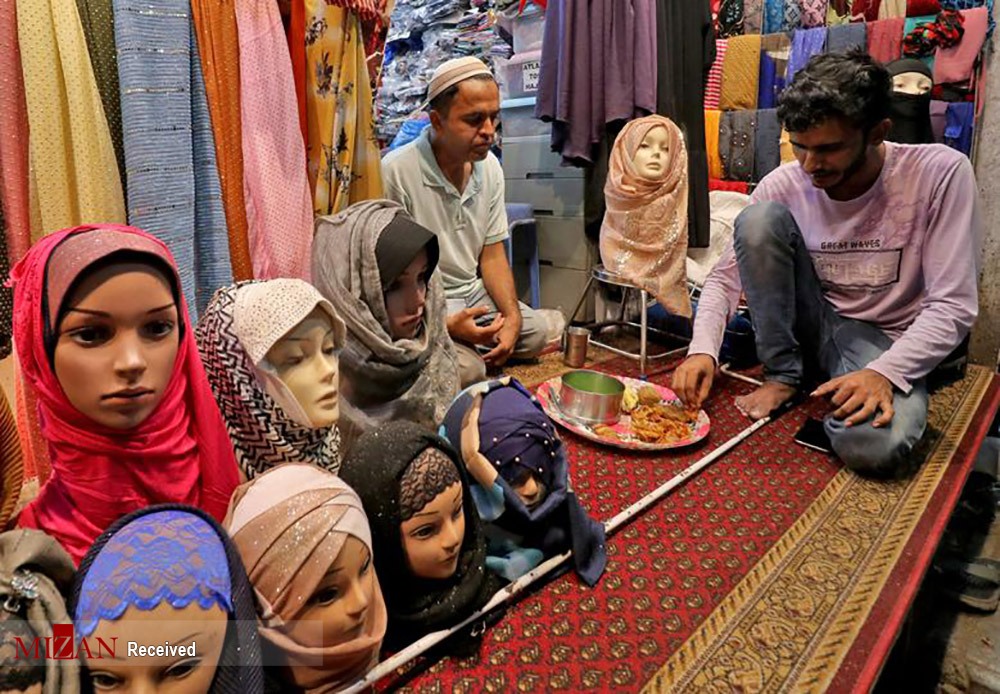 میهمانی خدا