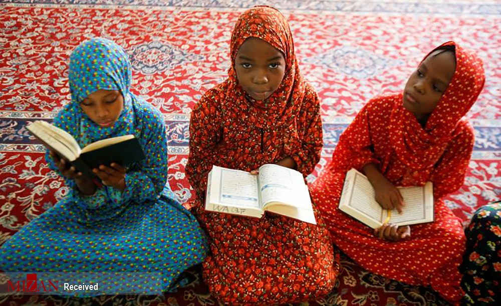 میهمانی خدا