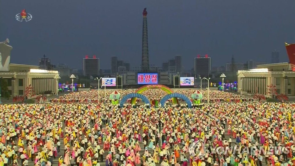 جشن تولد ۱۱۰ سالگی بنیانگذار کره با یک شگفتی