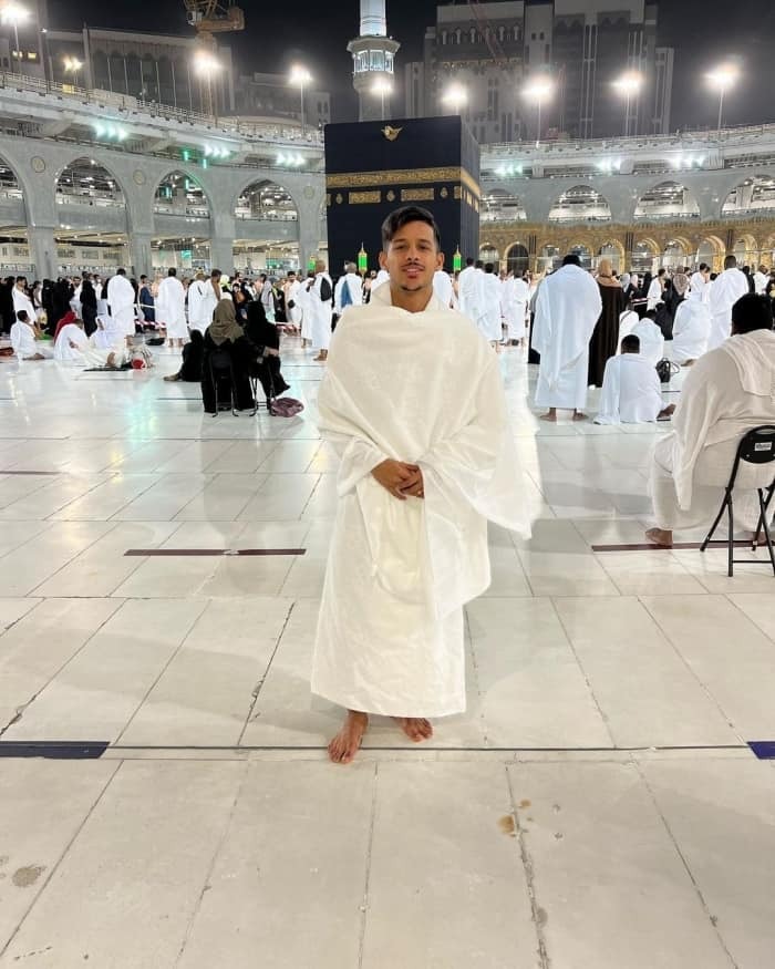 تیپ جدید و باورنکردنی مهدی قائدی + عکس