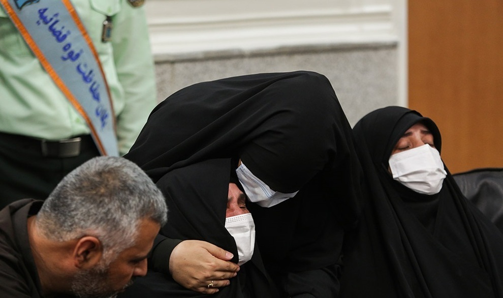 محاکمه قاتل دو روحانی در حرم مطهر رضوی + تصاویر