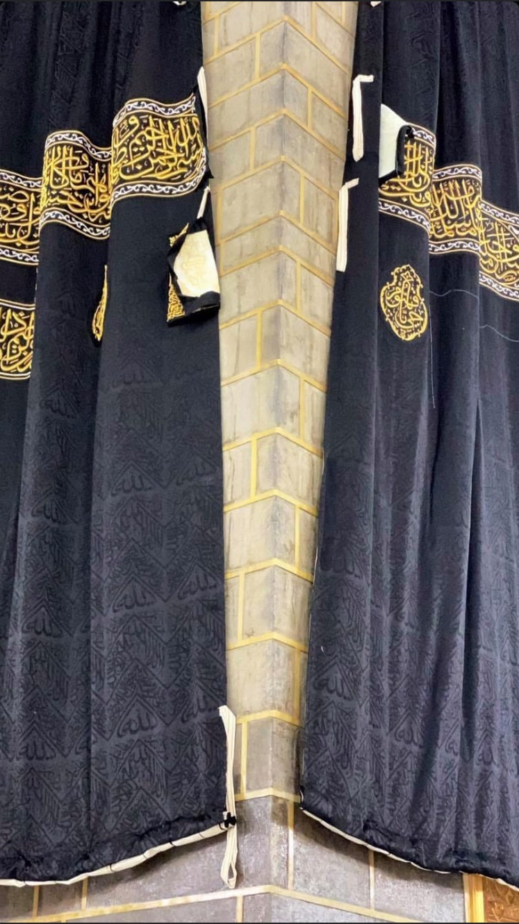 خانه خدا لباس احرام پوشید +عکس و فیلم