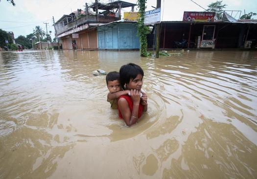 دیدنی های روز؛ بحران اقلیمی جهان، از سیلاب ها تا خشکسالی