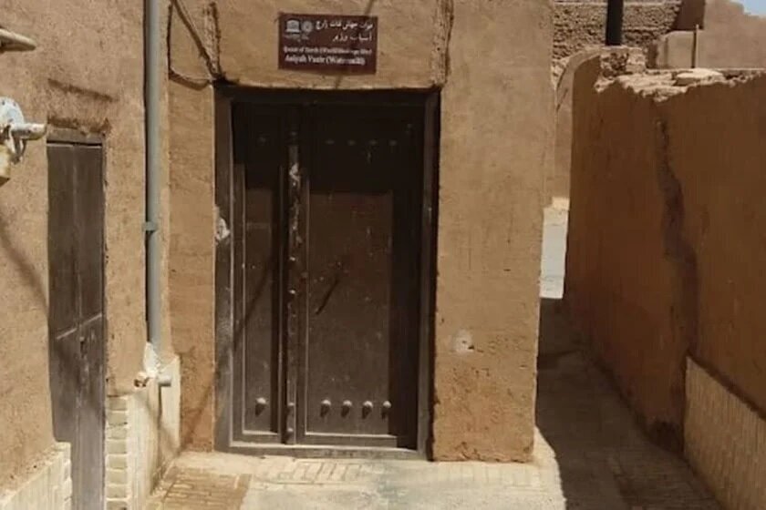 تصاویر جالب طولانی‌ترین قنات جهان در ایران