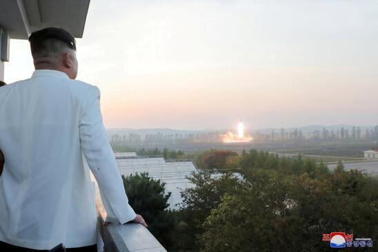 دیدنی های روز؛ از حمله گسترده به پایتخت اوکراین تا آزمایش موشکی کره شمالی