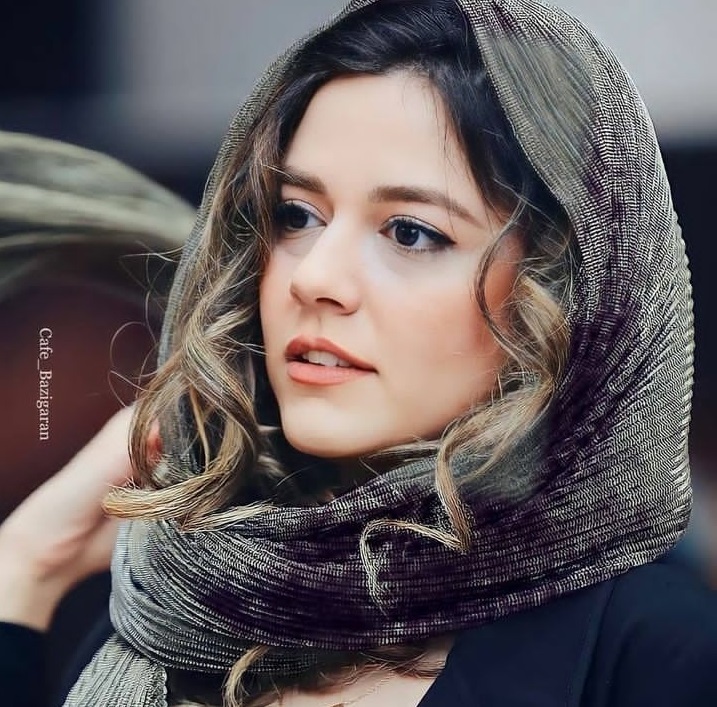 پرتره جذاب ماهور الوند+ عکس