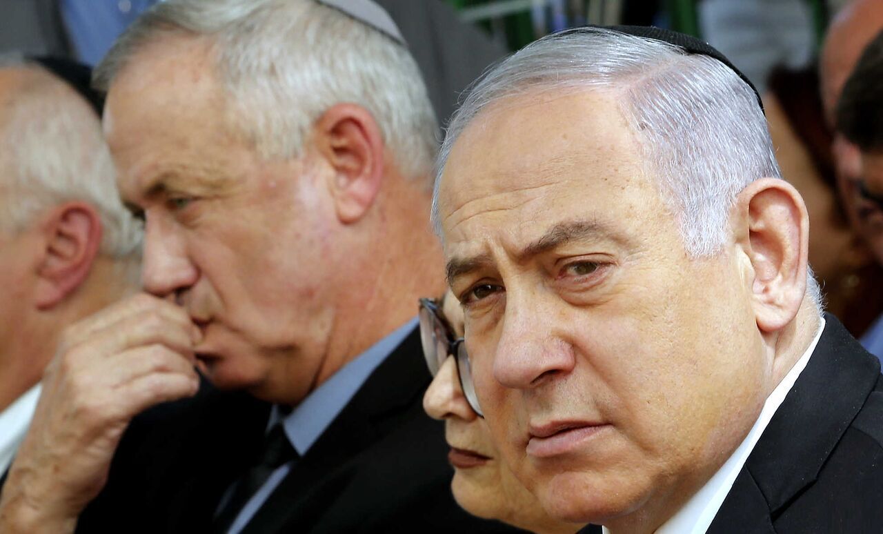 نخست وزیر اسرائیل از وقوع جنگ داخلی ابراز نگرانی کرد