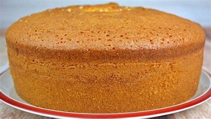 پخت کیک با قابلمه