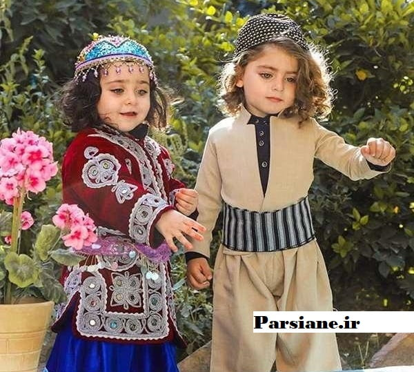 آهنگ‌های بومی ایران
