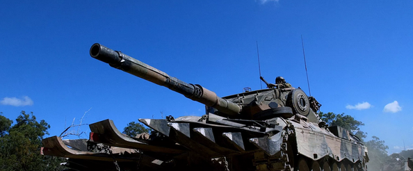 ارسال تانک‌های لئوپارد ۲ به اوکراین