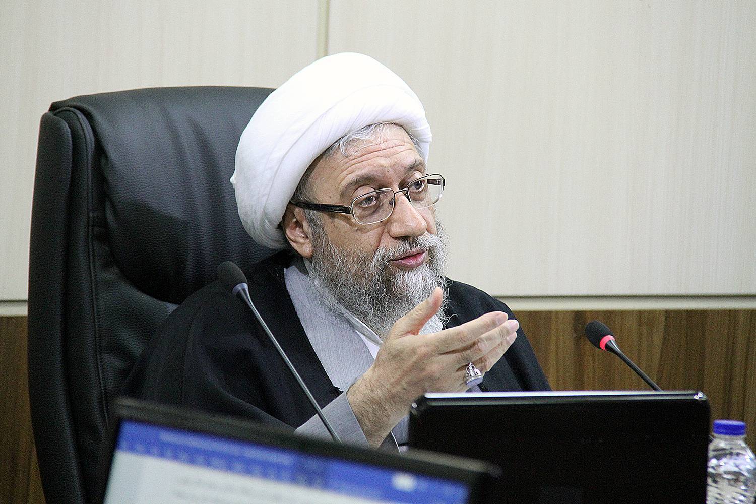 جلسه هیئت عالی نظارت مجمع