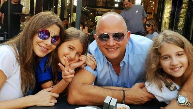 ارتکاب قتل همسر نانسی عجرم