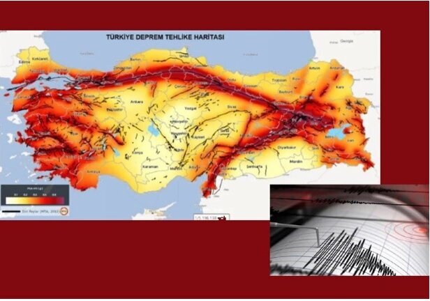 ارتباط زلزله ترکیه با سدهای ساخته شده در این کشور