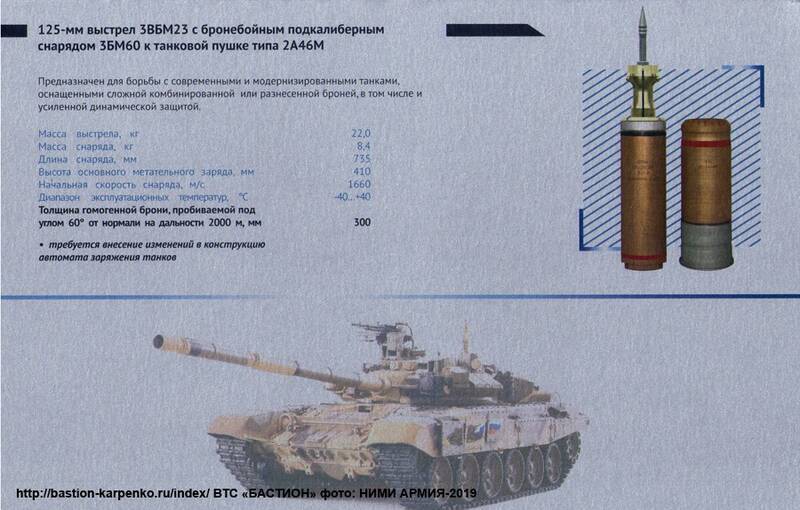 تی 90 تانک روسی