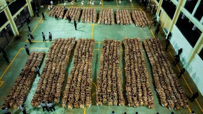 زندانیان اکوادور