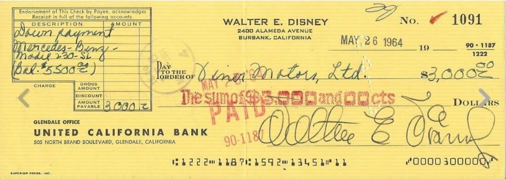 مسدس بنز خاص سلبریتی