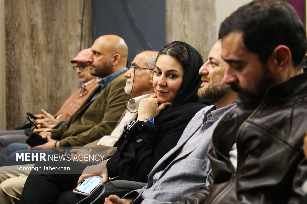 در معارفه مدیر عامل جدید خانه سینما چه گذشت؟