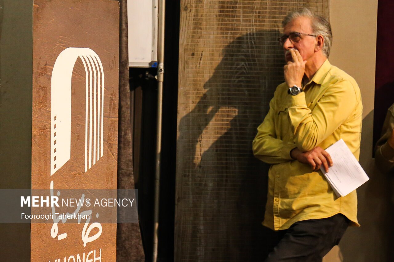 در معارفه مدیر عامل جدید خانه سینما چه گذشت؟