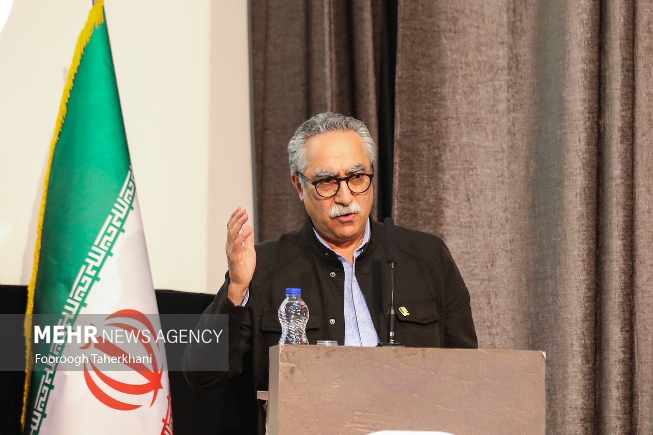 در معارفه مدیر عامل جدید خانه سینما چه گذشت؟