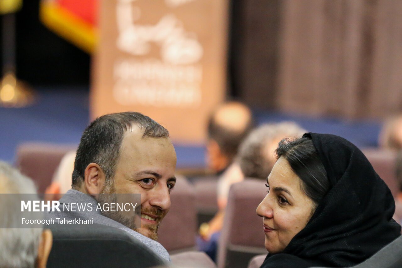 در معارفه مدیر عامل جدید خانه سینما چه گذشت؟