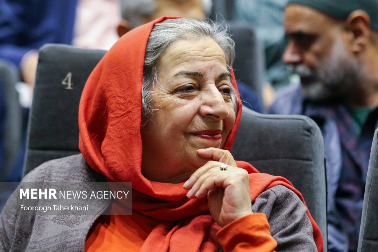 در معارفه مدیر عامل جدید خانه سینما چه گذشت؟