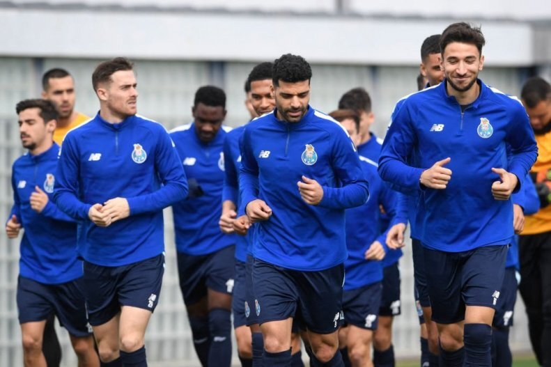 آمادگی فنی ستاره ایرانی برای رویارویی با اینتر+ عکس