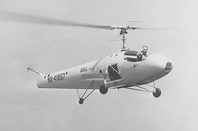 مخترع هلیکوپتر را می شناسید؟