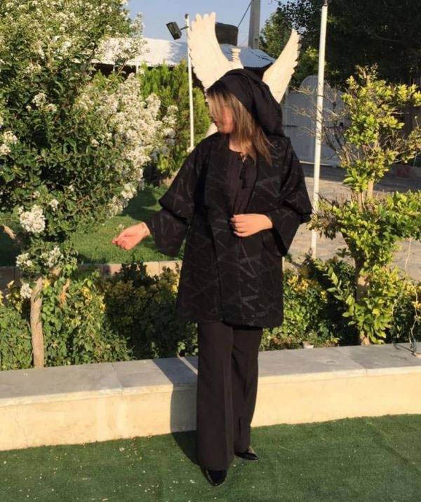 مانتو شیک برای نوروز