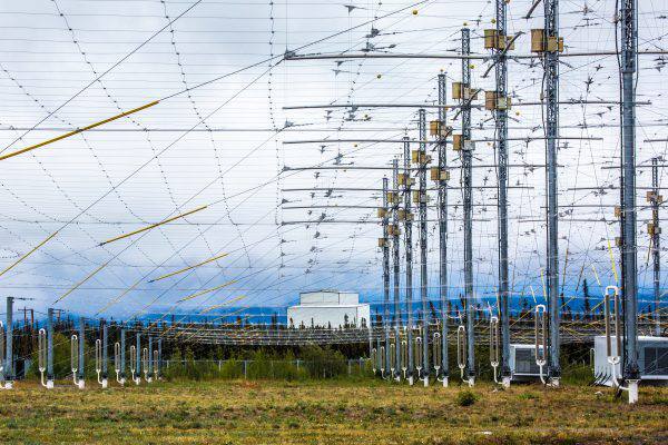 High Frequency Active Auroral Research Program