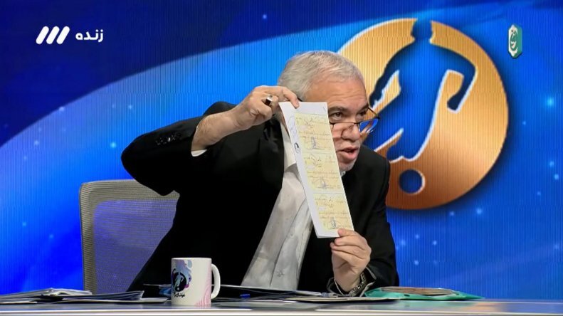 چک های سه بازیکن بزرگ استقلال!