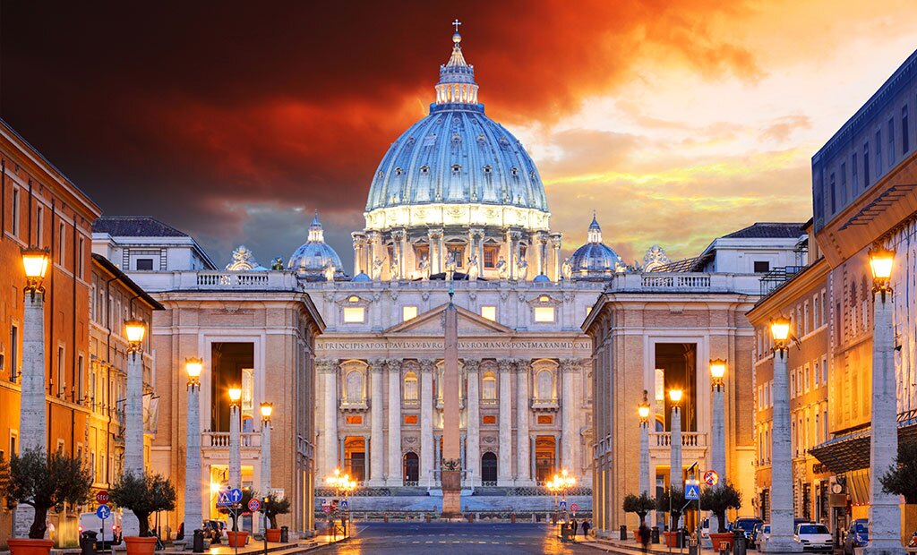 کلیسای واتیکان