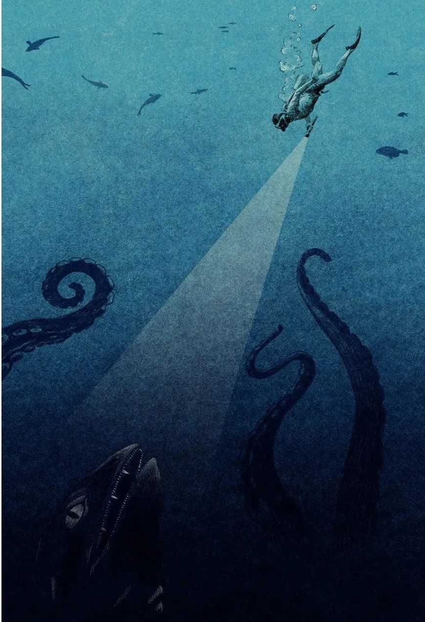 رقابت تنگاتنگ دانشمندان برای کشف گونه های جدید اقیانوسی