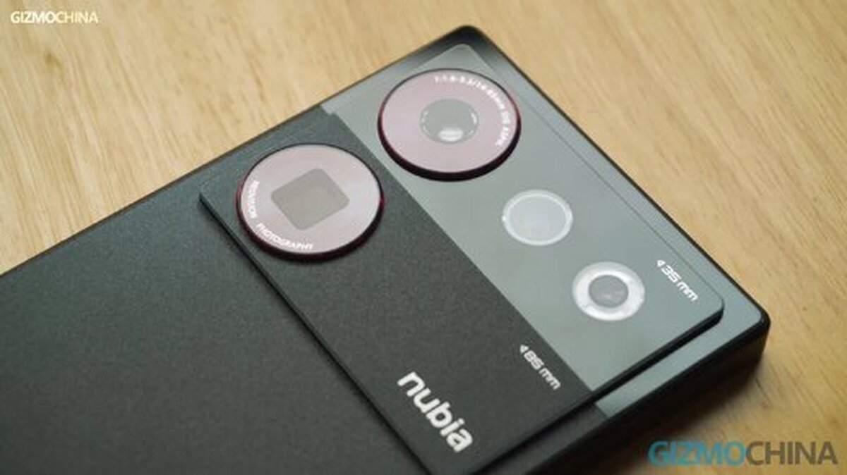 Z۵۰ الترا؛ تلفن همراهی که مردان عاشقش می شوند