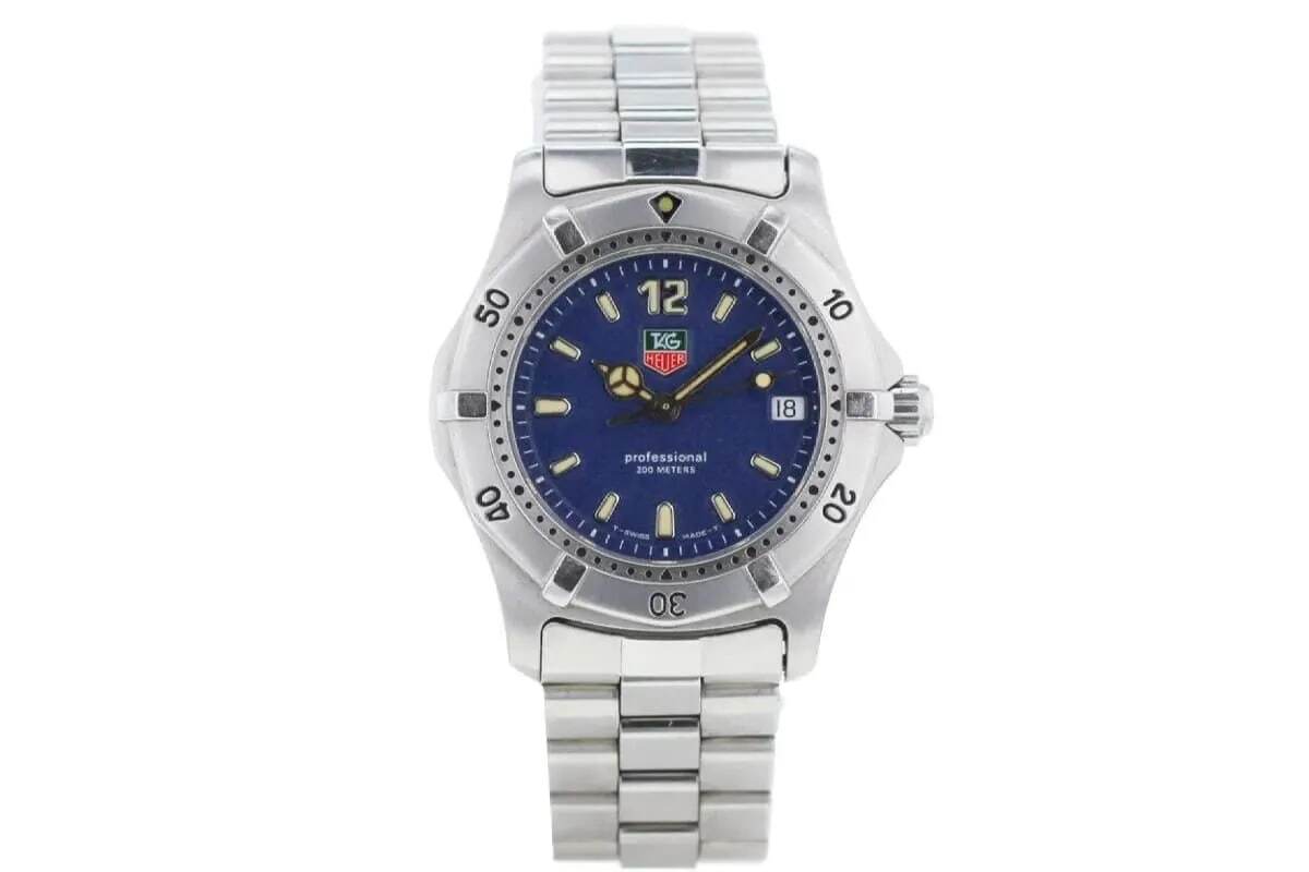 ساعت های لوکسی