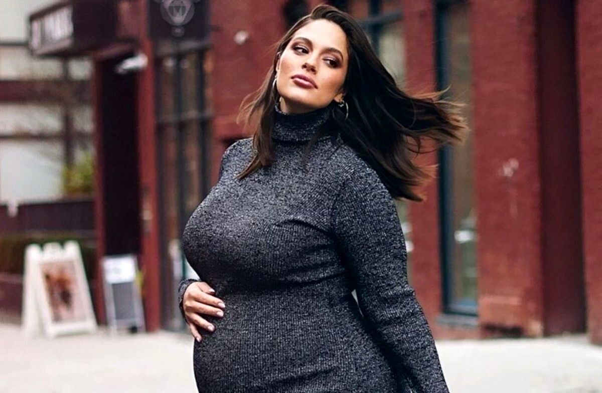 مدل پلاس سایز جذاب‌ترین زن جهان شد