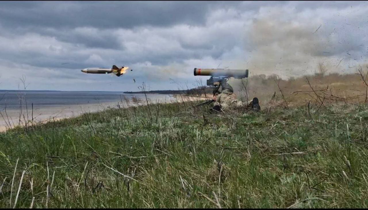 موشک ضد تانک ایرانی در دست ارتش روسیه؟