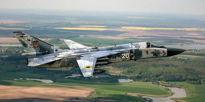 غول جدید اوکراین برای حمله به روسیه+عکس